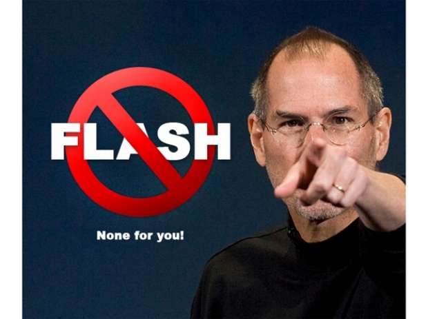 Apple finally removes support for Flash