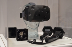 HTC Vive VR glasses delayed