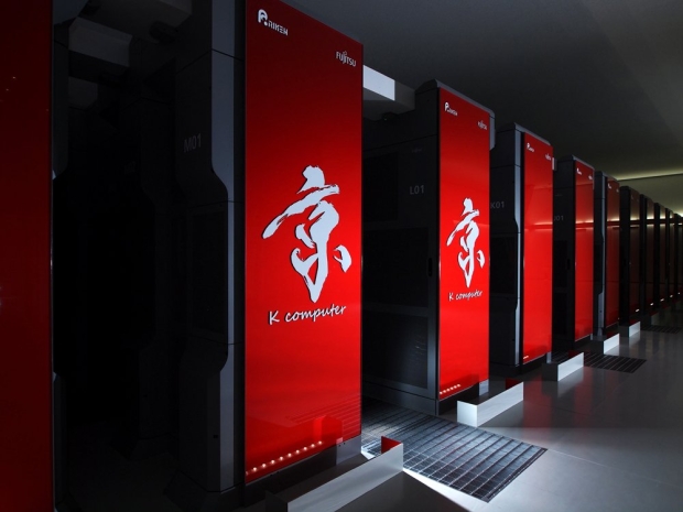Fujitsu offers access to cloudy supercomputer