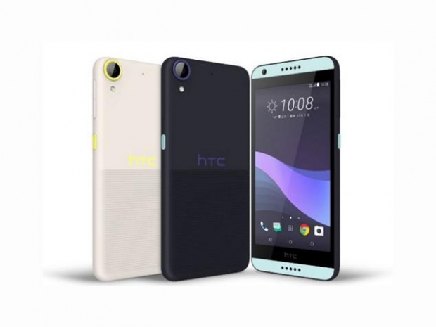 HTC releases phone with three-year-old chip