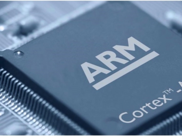 ARM shows off its new smartphone chips