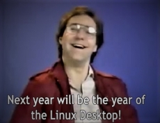 2021 is the year of Linux on Mars