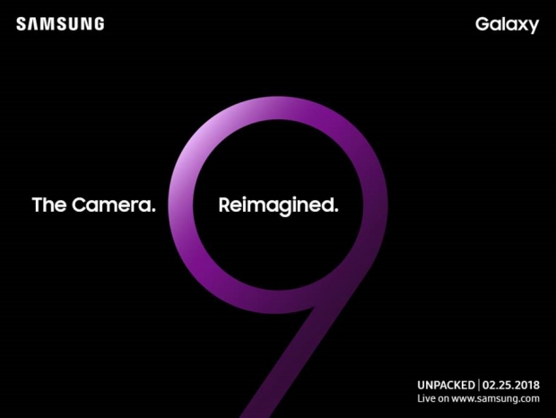 Samsung S9 pictures and facts revealed