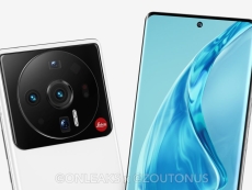 The new render shows Xiaomi 12 Ultra camera system