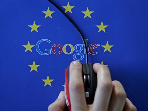 EU forces Google to make antitrust changes