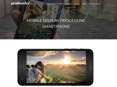 Pixelworks Iris 5 to improve future smartphone displays