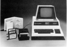 Commodore PET is back