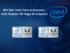 Intel officially announces Kaby Lake with Radeon RX Vega M graphics