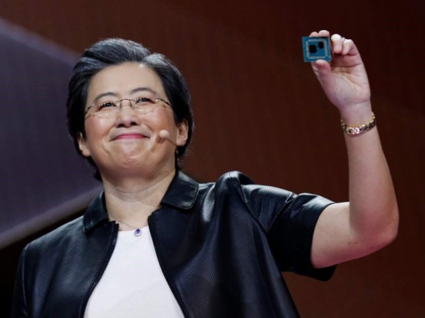 AMD&#039;s Lisa Su world&#039;s highest-paid CEO