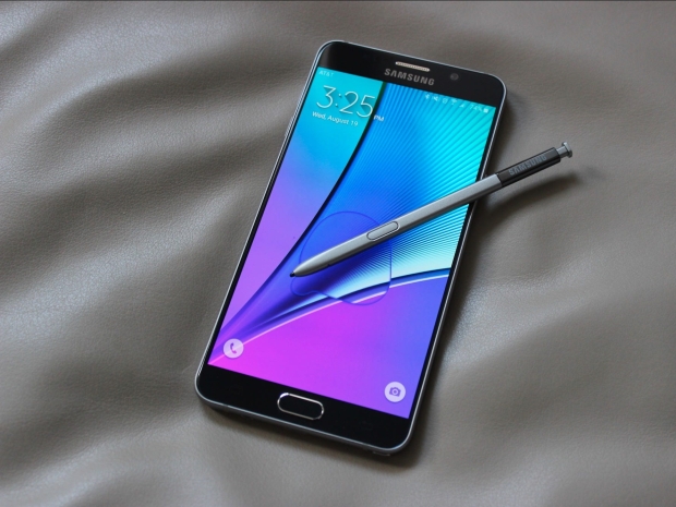 Samsung gives up on Galaxy Note