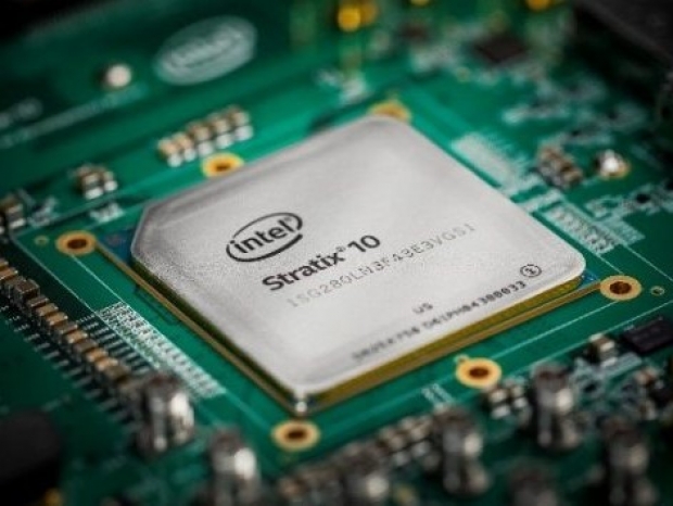 Intel begins production of Stratix 10 chip