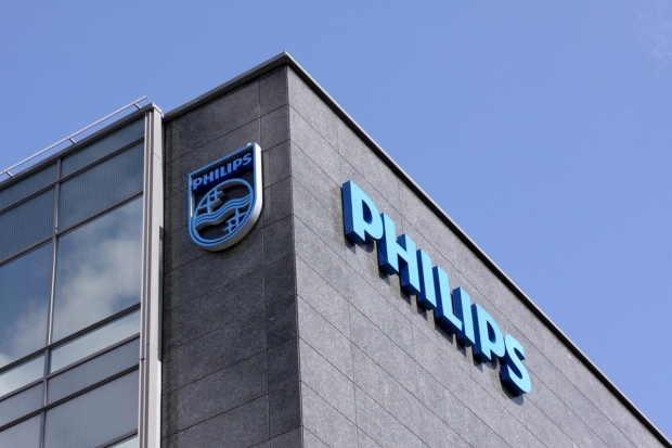 Philips fires four per cent of staff