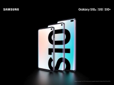 Samsung unveils the new Galaxy S10 lineup