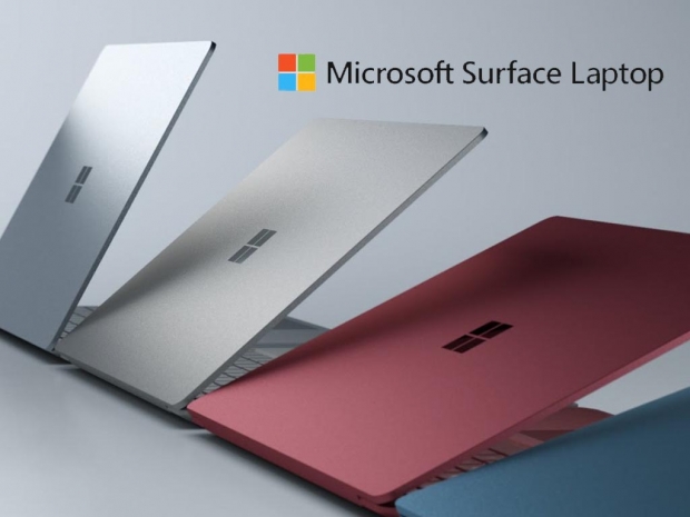 Microsoft Surface laptop is inadequate